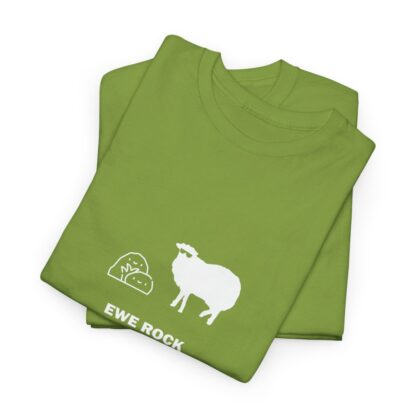 EWE ROCK Unisex Heavy Cotton Tee - Image 114