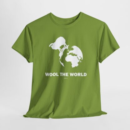 WOOL THE WORLD Unisex Heavy Cotton Tee - Image 109