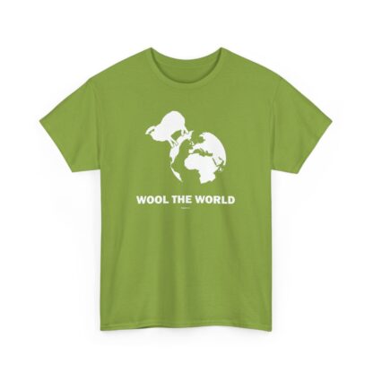 WOOL THE WORLD Unisex Heavy Cotton Tee - Image 112