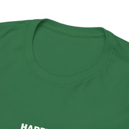 HAPPY AS A CLAMB Unisex Heavy Cotton Tee - Image 144