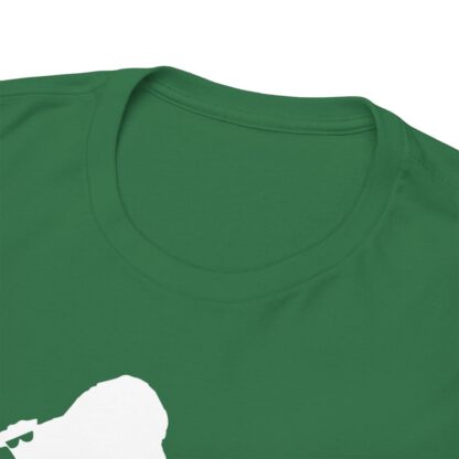 WOOL THE WORLD Unisex Heavy Cotton Tee - Image 9