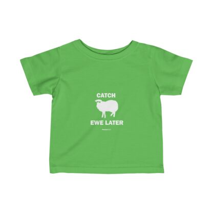 CATCH EWE LATER Infant Fine Jersey Tee - Image 7