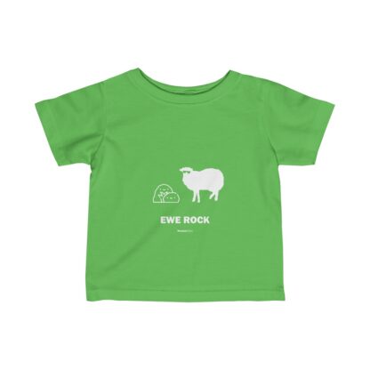 EWE ROCK Infant Fine Jersey Tee - Image 5