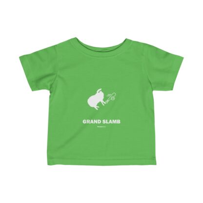 GRAND SLAMB Infant Fine Jersey Tee - Image 7