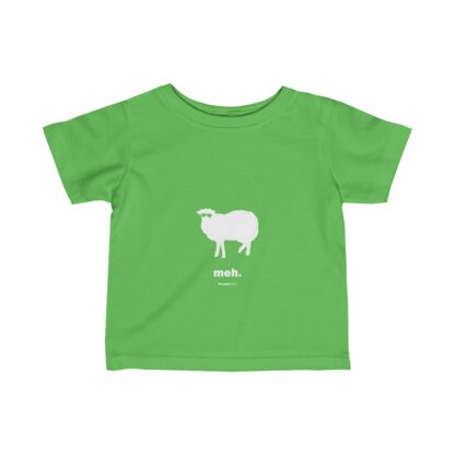 meh. Sheep Infant Fine Jersey Tee - Image 5