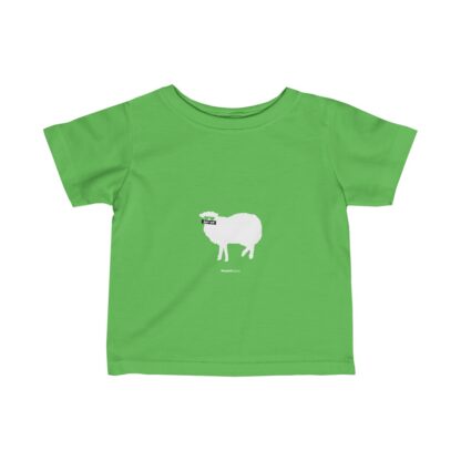 SHEEP Infant Fine Jersey Tee - Image 5