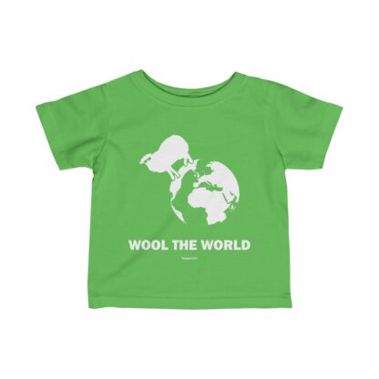 WOOL THE WORLD Infant Fine Jersey Tee