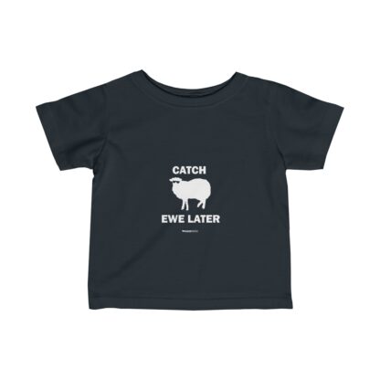 CATCH EWE LATER Infant Fine Jersey Tee