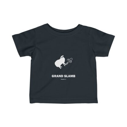 GRAND SLAMB Infant Fine Jersey Tee - Image 11