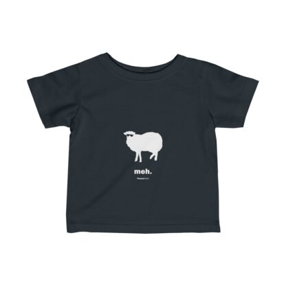 meh. Sheep Infant Fine Jersey Tee - Image 11