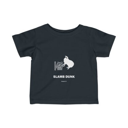 SLAMB DUNK Infant Fine Jersey Tee - Image 11