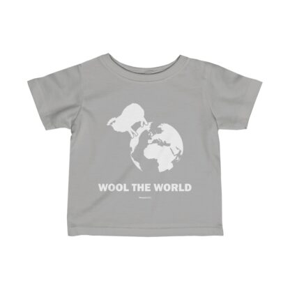 WOOL THE WORLD Infant Fine Jersey Tee - Image 3