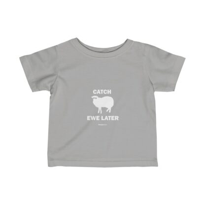 CATCH EWE LATER Infant Fine Jersey Tee - Image 3