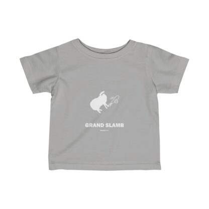 GRAND SLAMB Infant Fine Jersey Tee - Image 3