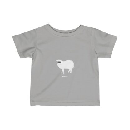 SHEEP Infant Fine Jersey Tee - Image 3