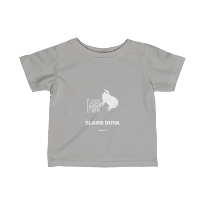 SLAMB DUNK Infant Fine Jersey Tee