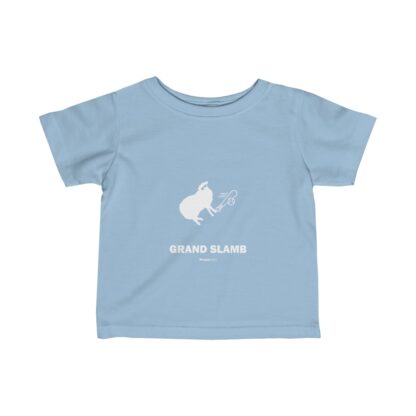 GRAND SLAMB Infant Fine Jersey Tee - Image 9