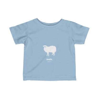 meh. Sheep Infant Fine Jersey Tee - Image 7