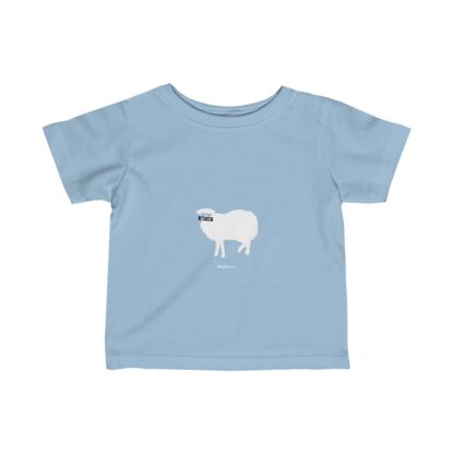 SHEEP Infant Fine Jersey Tee - Image 7