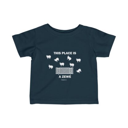 THIS PLACE IS A ZEWE Infant Fine Jersey Tee - Image 13