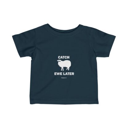 CATCH EWE LATER Infant Fine Jersey Tee - Image 13