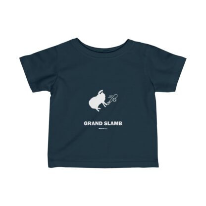 GRAND SLAMB Infant Fine Jersey Tee - Image 13