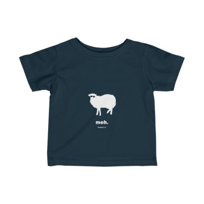 meh. Sheep Infant Fine Jersey Tee - Image 13