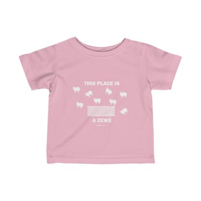 THIS PLACE IS A ZEWE Infant Fine Jersey Tee - Image 15