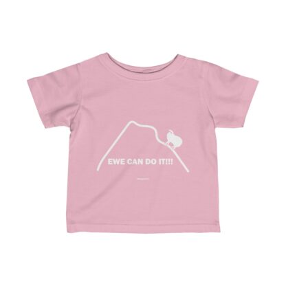 EWE CAN DO IT Infant Fine Jersey Tee - Image 17