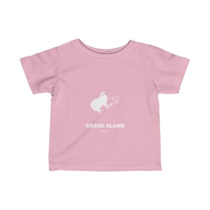 GRAND SLAMB Infant Fine Jersey Tee - Image 15