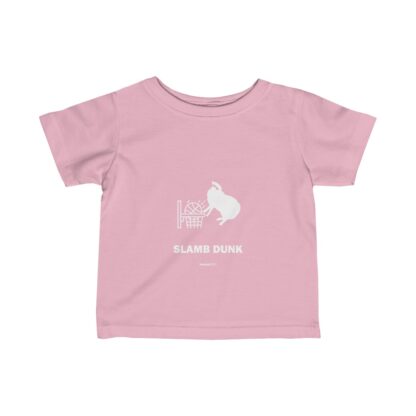 SLAMB DUNK Infant Fine Jersey Tee - Image 15