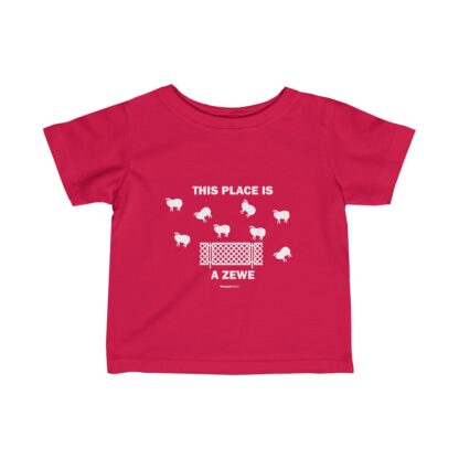 THIS PLACE IS A ZEWE Infant Fine Jersey Tee - Image 17