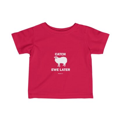 CATCH EWE LATER Infant Fine Jersey Tee - Image 17