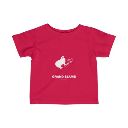 GRAND SLAMB Infant Fine Jersey Tee - Image 17