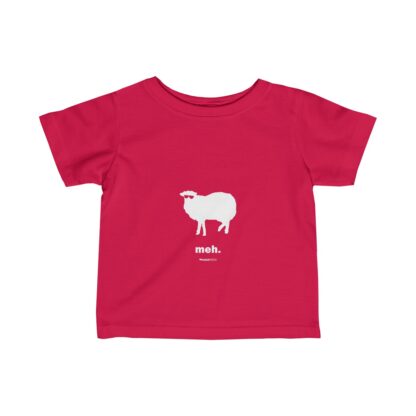 meh. Sheep Infant Fine Jersey Tee - Image 17