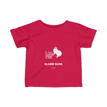 SLAMB DUNK Infant Fine Jersey Tee - Image 17