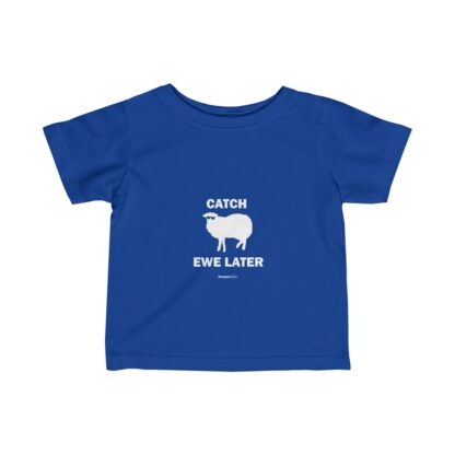 CATCH EWE LATER Infant Fine Jersey Tee - Image 11