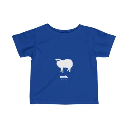 meh. Sheep Infant Fine Jersey Tee - Image 9