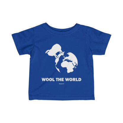 WOOL THE WORLD Infant Fine Jersey Tee - Image 9