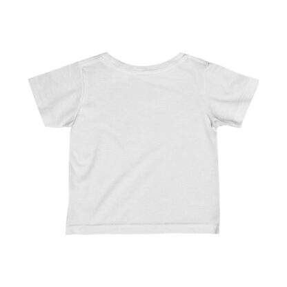 Cotton Candy Sheep Infant Fine Jersey Tee - Image 4