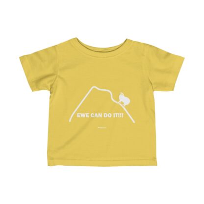 EWE CAN DO IT Infant Fine Jersey Tee - Image 7