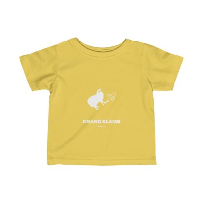 GRAND SLAMB Infant Fine Jersey Tee - Image 5