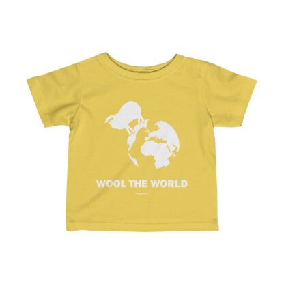 WOOL THE WORLD Infant Fine Jersey Tee - Image 5