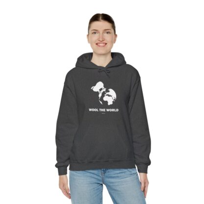 WOOL THE WORLD Unisex Heavy Blend™ Hooded Sweatshirt - Image 73