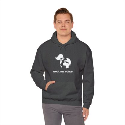 WOOL THE WORLD Unisex Heavy Blend™ Hooded Sweatshirt - Image 74