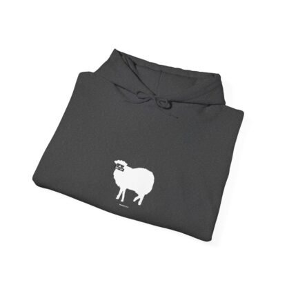 SHEEP Unisex Heavy Blend™ Hooded Sweatshirt - Image 69