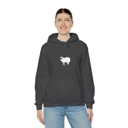 SHEEP Unisex Heavy Blend™ Hooded Sweatshirt - Image 73