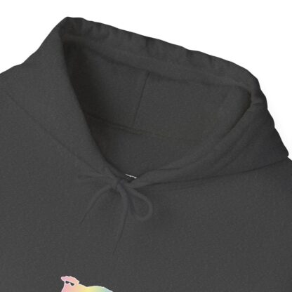 Cotton Candy Sheep Unisex Heavy Blend™ Hooded Sweatshirt - Image 44