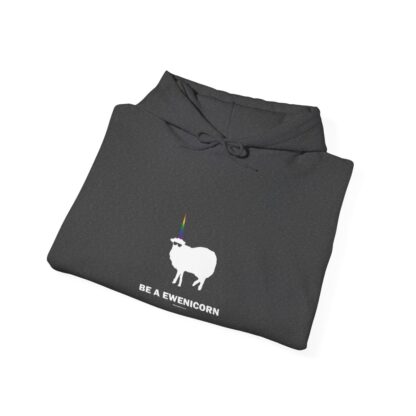 BE A EWENICORN Unisex Heavy Blend™ Hooded Sweatshirt - Image 69