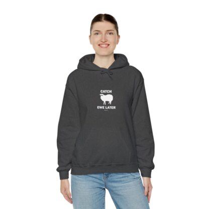 CATCH EWE LATER Unisex Heavy Blend™ Hooded Sweatshirt - Image 73